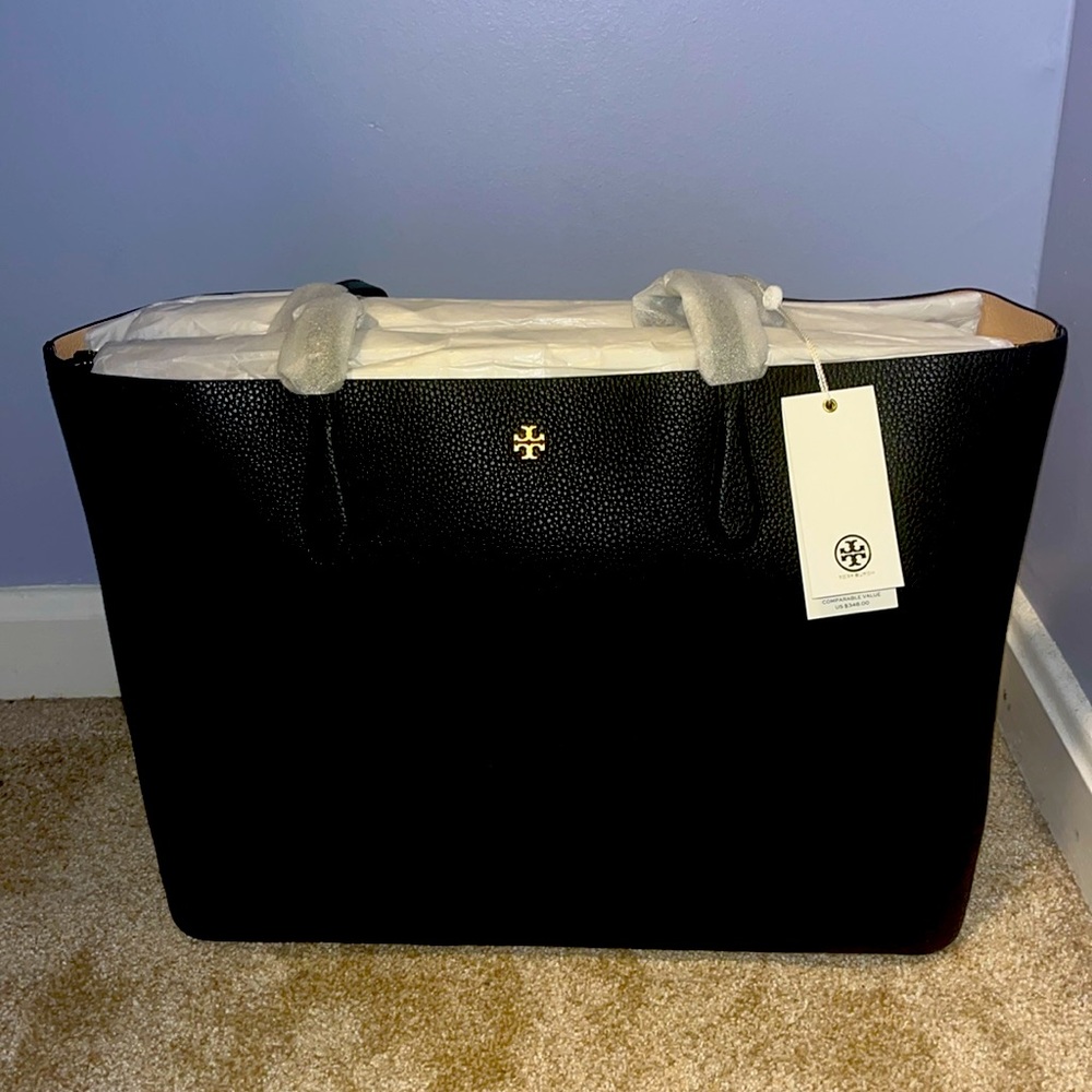 Tory Burch Blake Tote-Triple Compartment